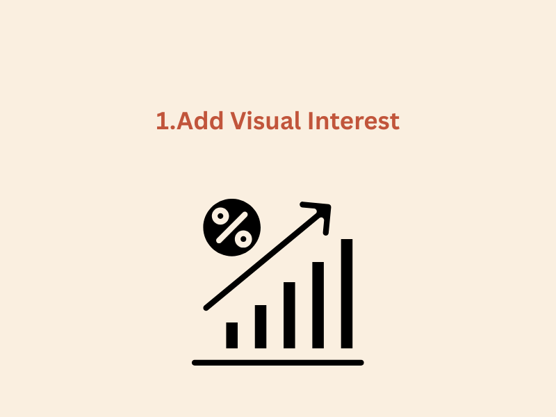 Visual interests 