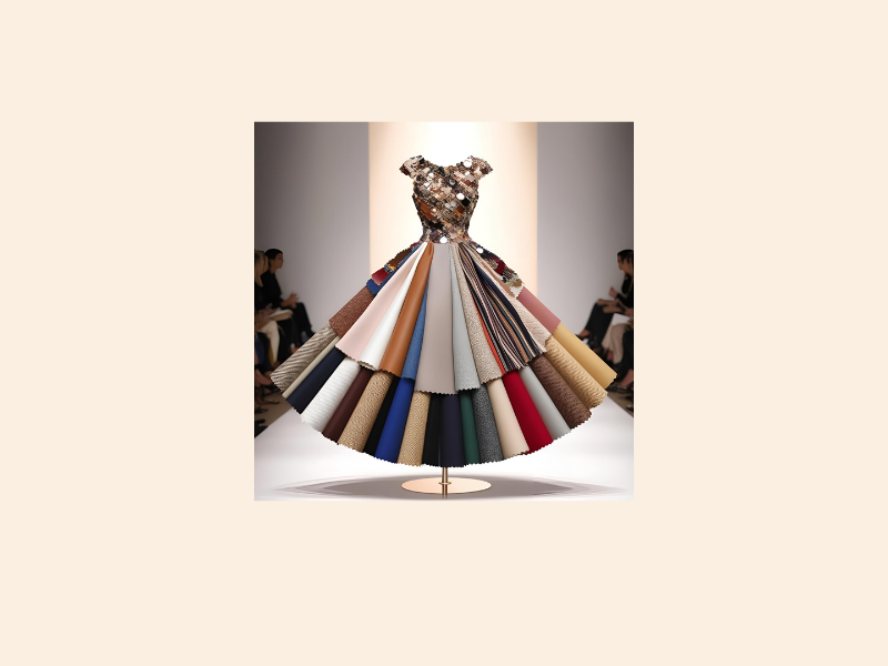 TYPES OF FABRICS CONCULSION