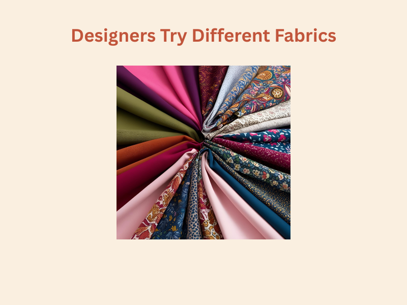 DIFFERENT TYPE OF FABRICS