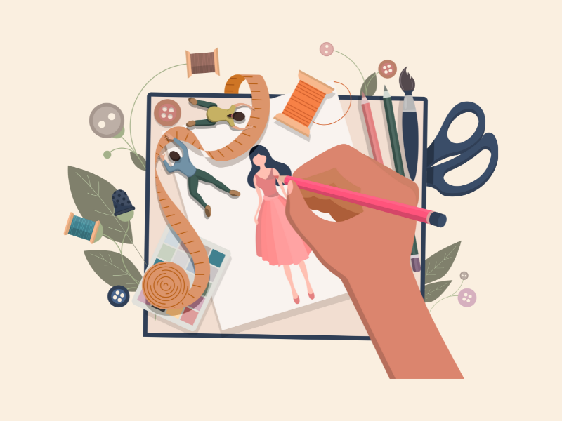 KNOWLEDGE OF PENCIL ART