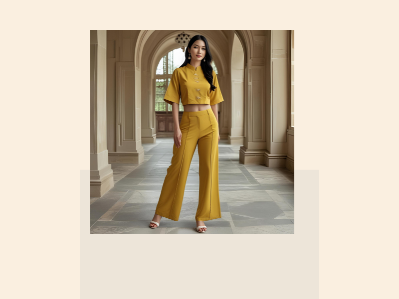 casual co-ords set for women