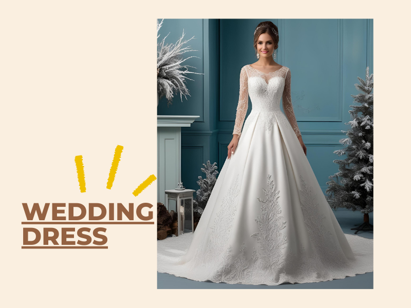 Conclusion of Winter women dress