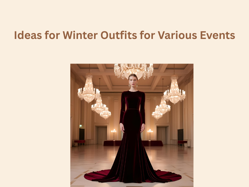 Ideas for Wear Winter Clothes