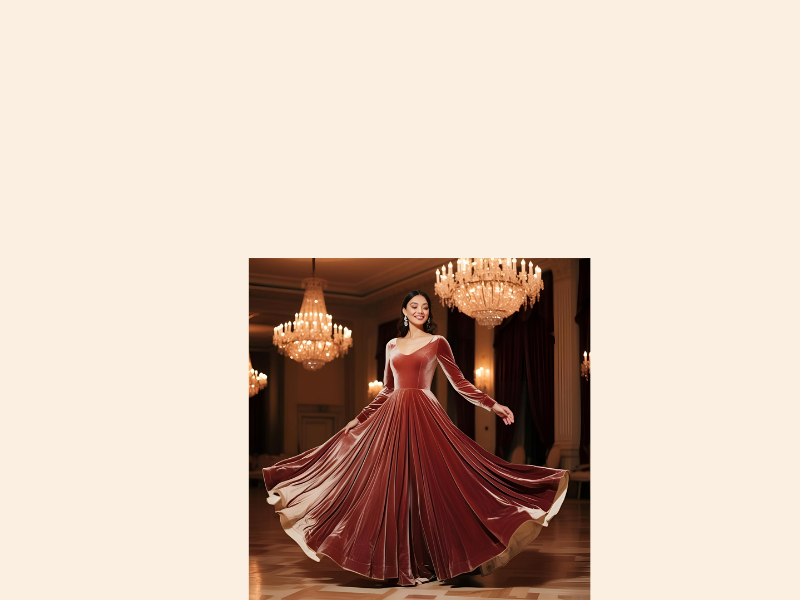 Advantages of Dresses in Winter