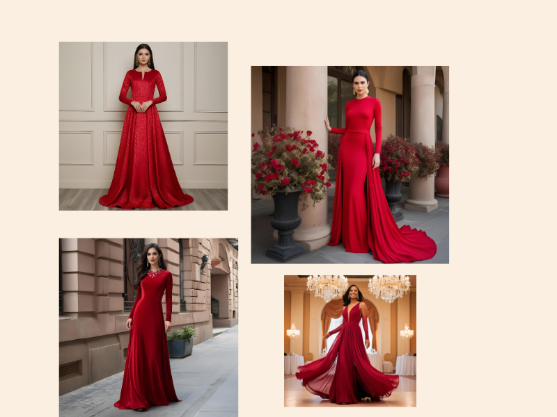 BODY ACCORDING DRESS