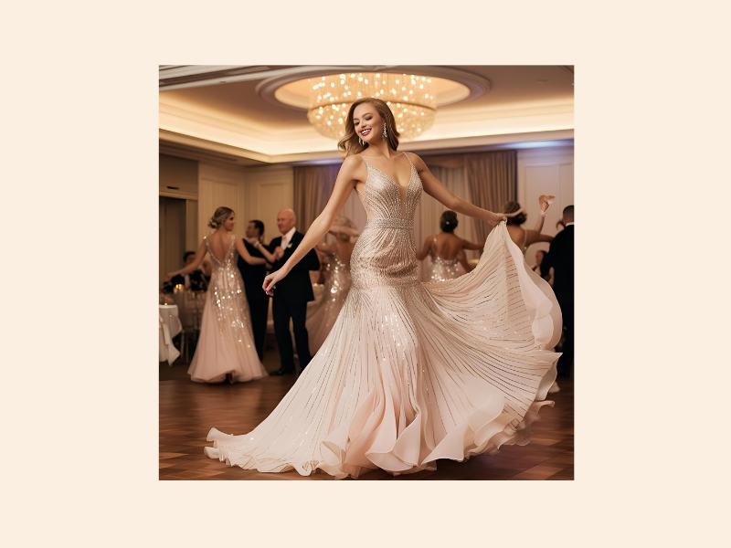 Party wear dress
