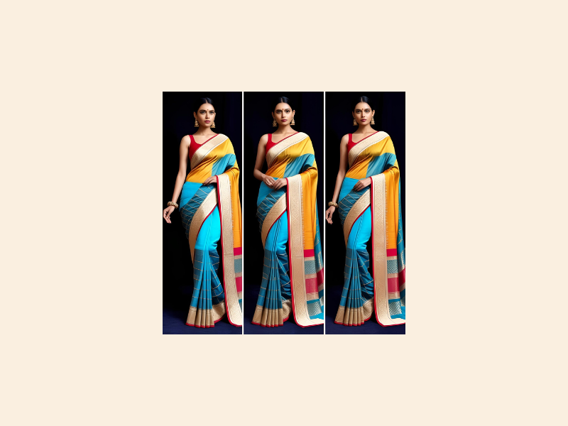CLASSIC SAREE
