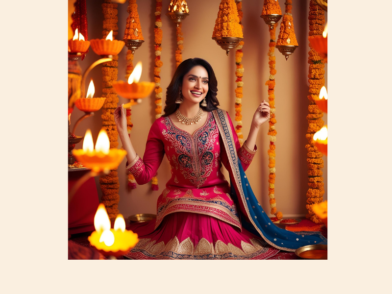 SALWAR SUIT