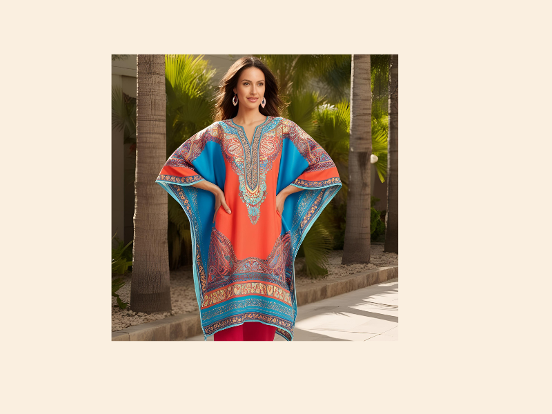 KAFTAN FOR FESTIVAL