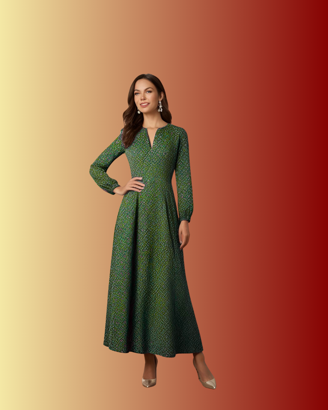 A-line Dress