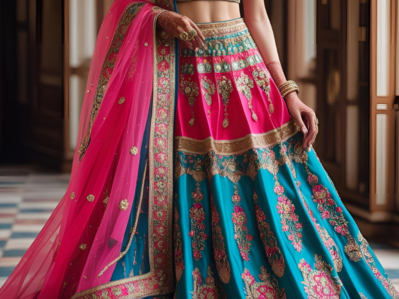 Sangeet outfits for Brides for best appearance
