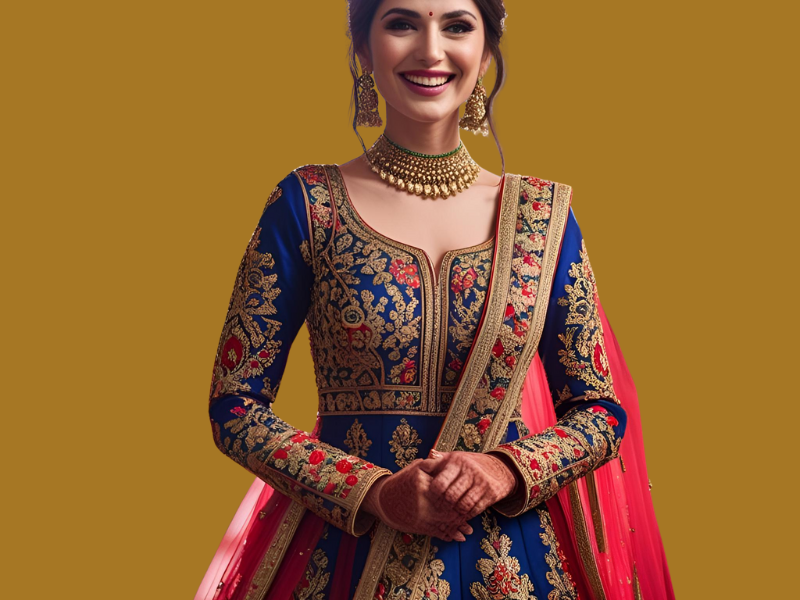 Sangeet outfits for Brides
