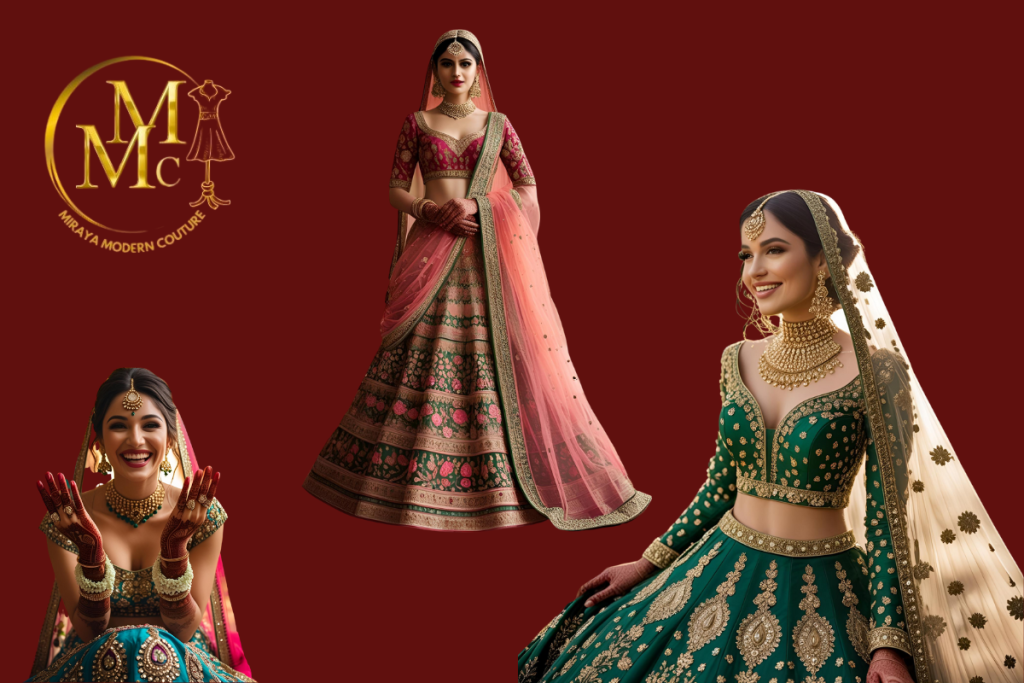 Wedding Outfits for Bride