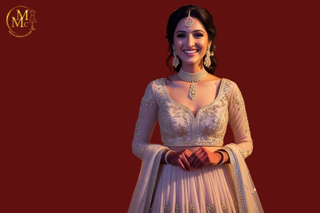 Reception outfits for Bride